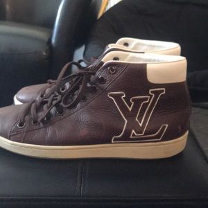 Louis Vuitton MS192 Shoes